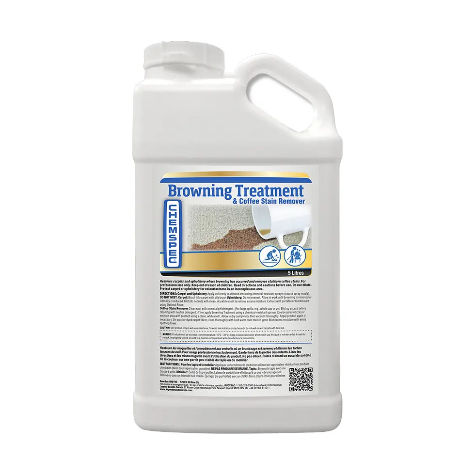 CHEMSPEC Browning Treatment & Coffee Stain Remover