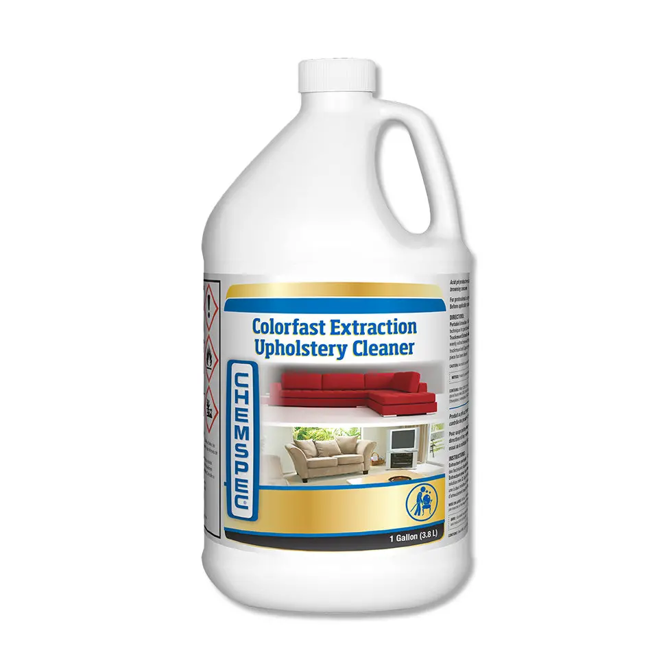 Chemspec Colorfast Extraction Upholstery Cleaner