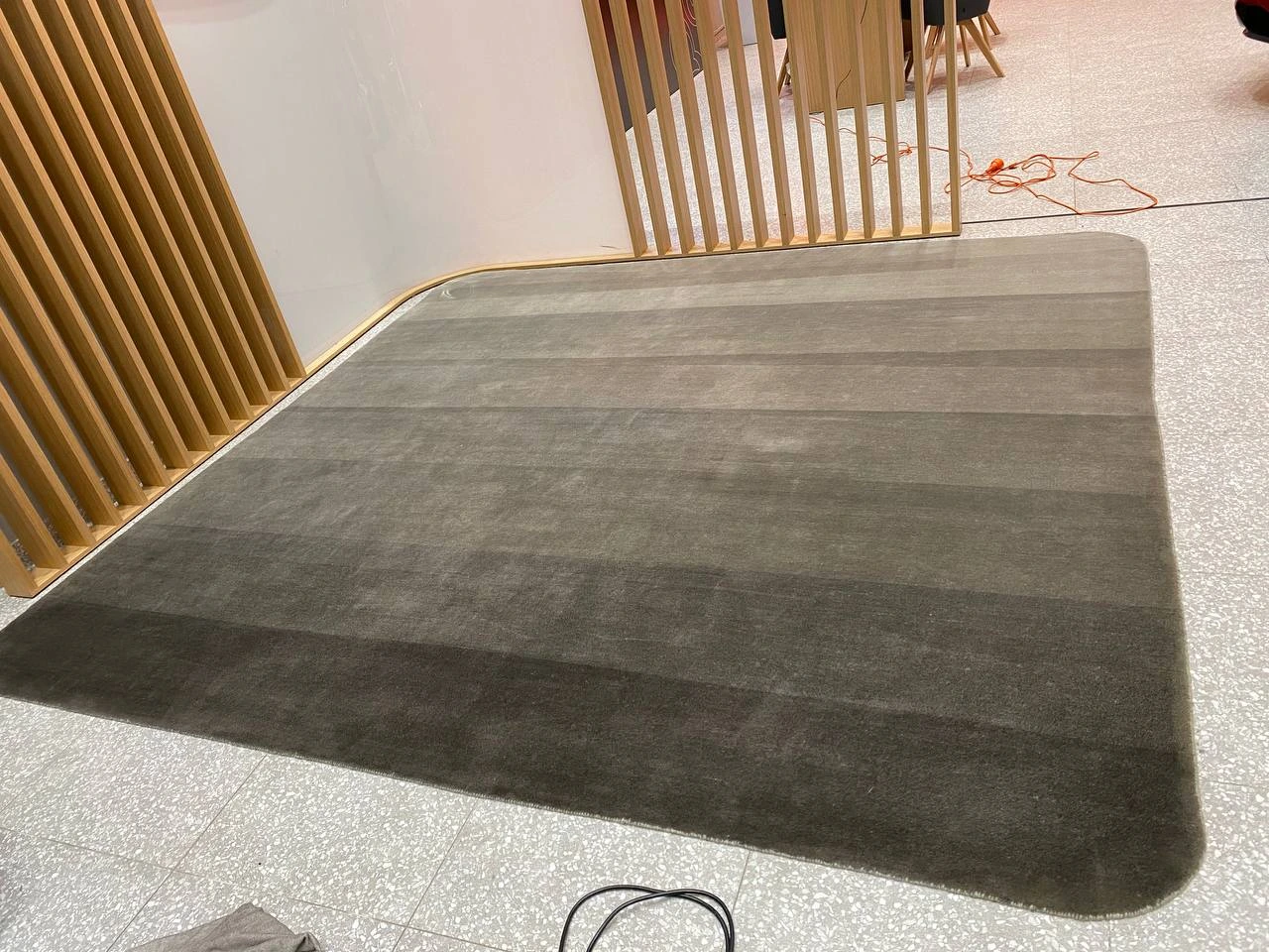 Химчистка ковров