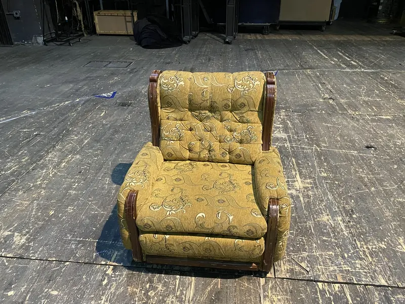 Химчистка кресел