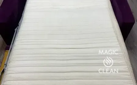 Химчистка матраса от дивана