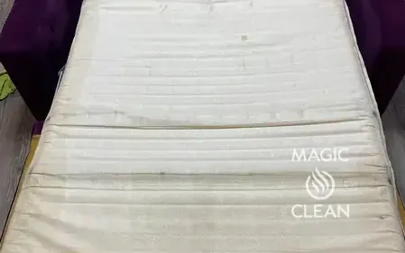 Химчистка матраса от дивана