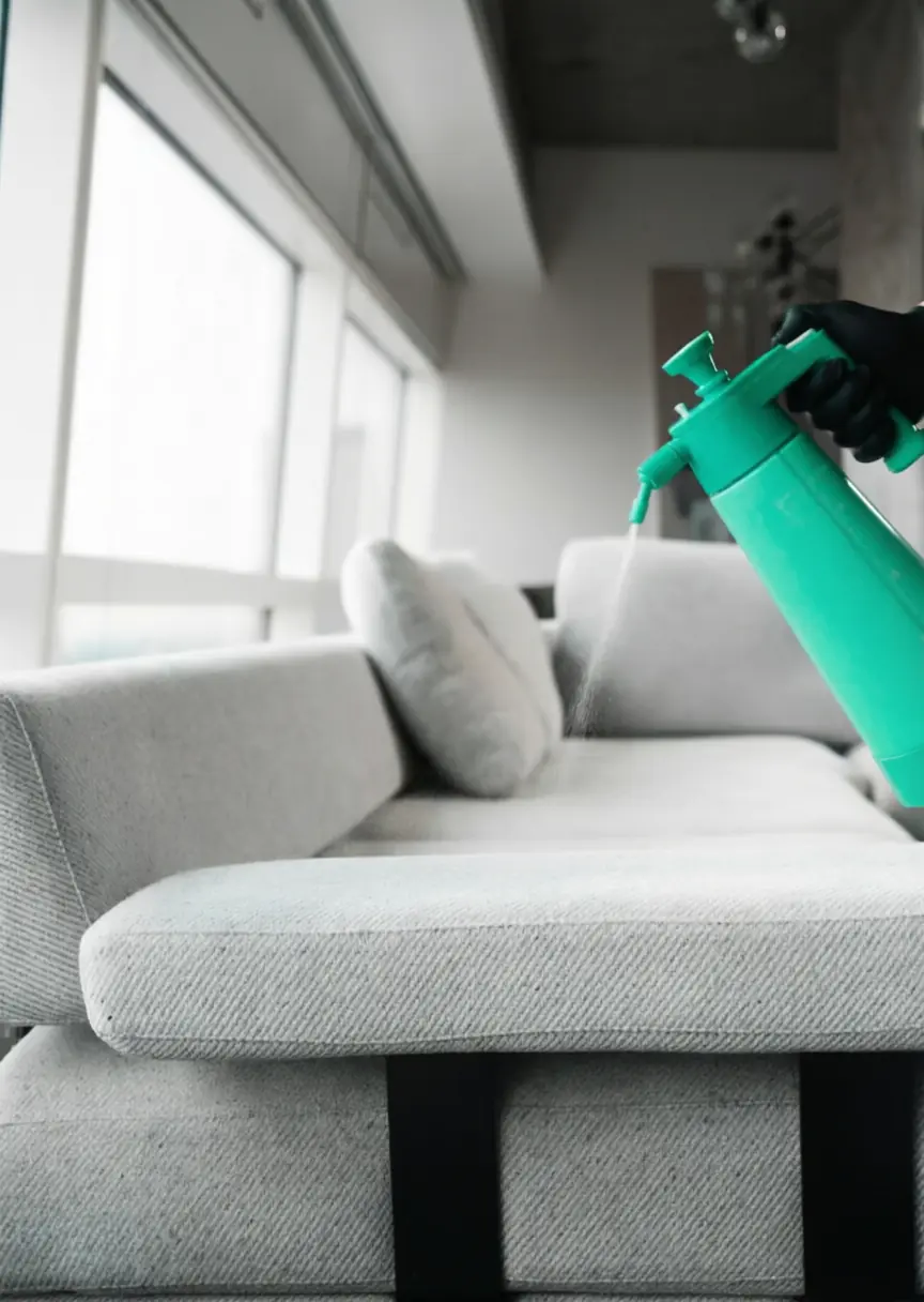 Профессиональная химчистка